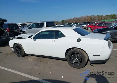 2019 Dodge Challenger Gt из США, поврежденный, VIN 2C3CDZJGXKH596206